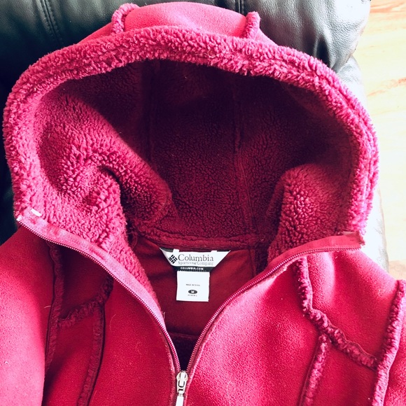 Columbia Winter Coat Size Medium - Picture 3 of 7